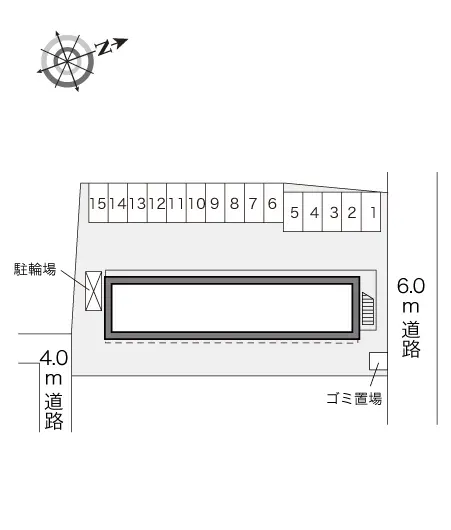 うるま市みどり町３丁目 月極駐車場